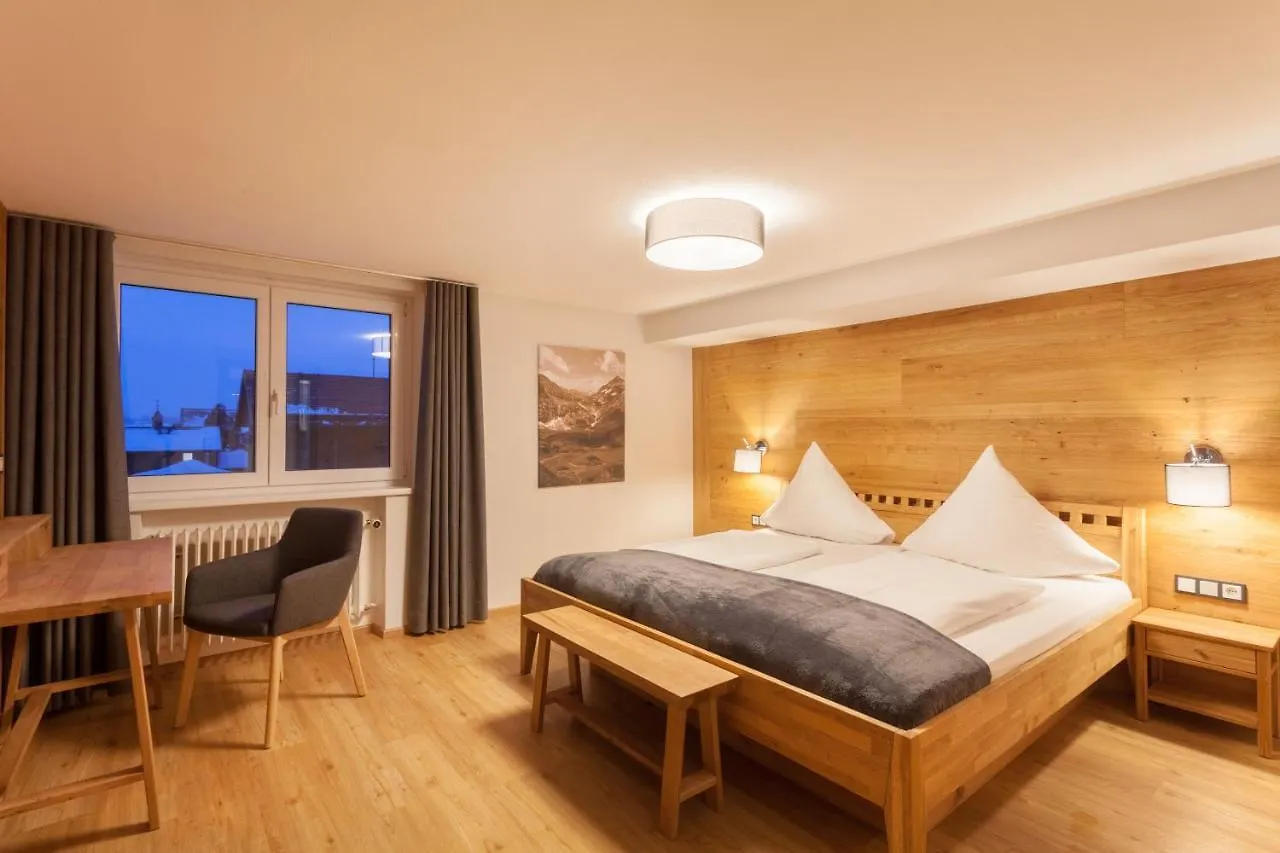 Panorama Allgaeu Spa Resort Seeg 3*,  Duitsland