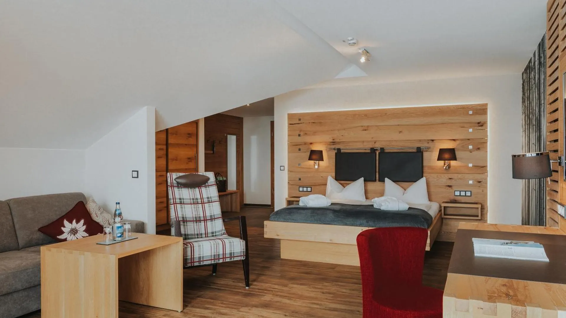 *** Hotel Panorama Allgaeu Spa Resort Seeg Duitsland