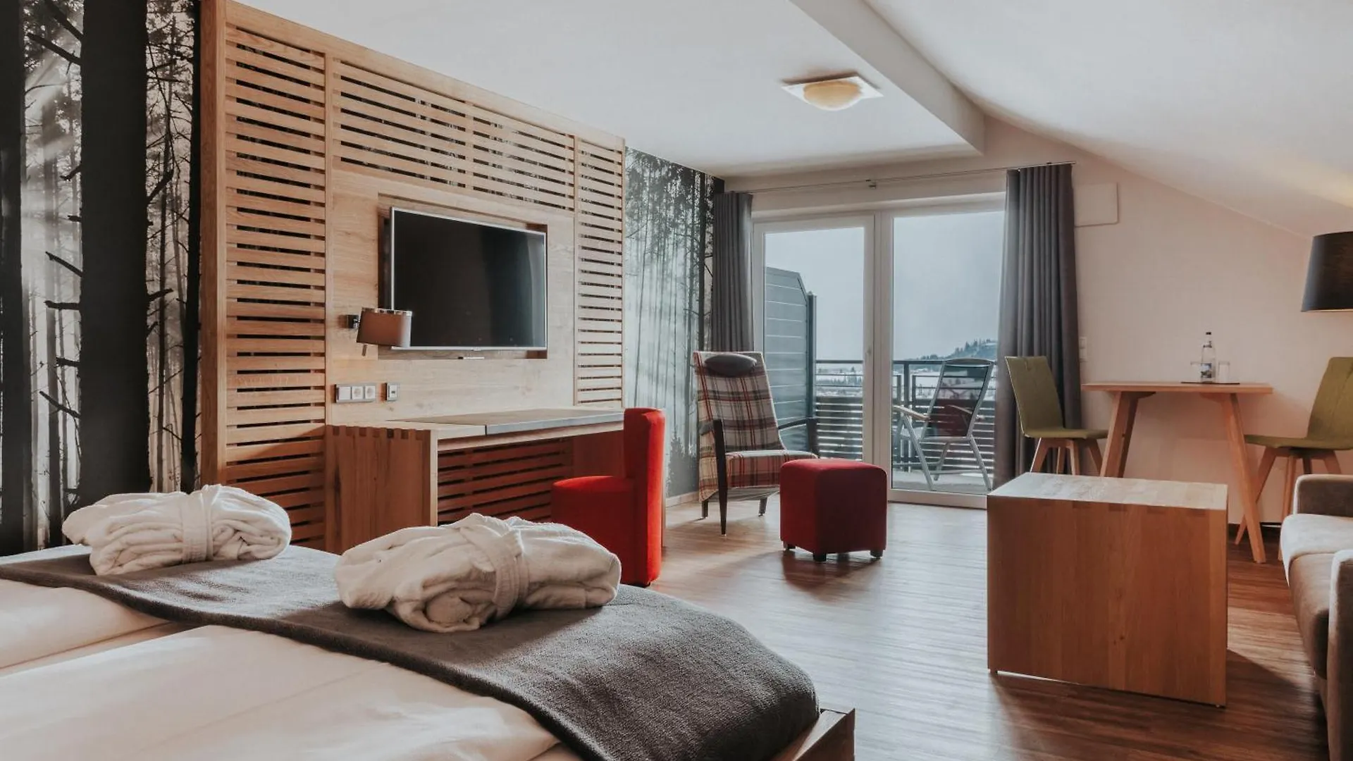Panorama Allgaeu Spa Resort Seeg