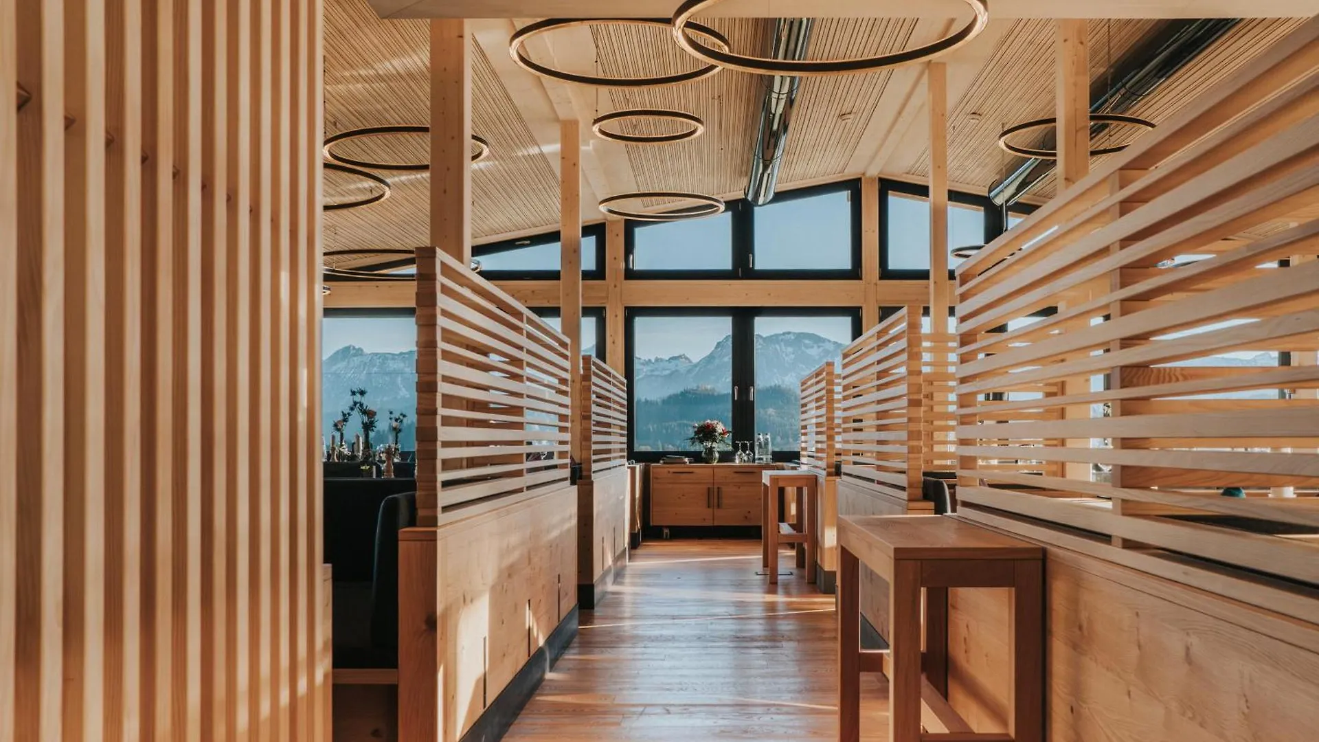 Panorama Allgaeu Spa Resort Seeg Duitsland
