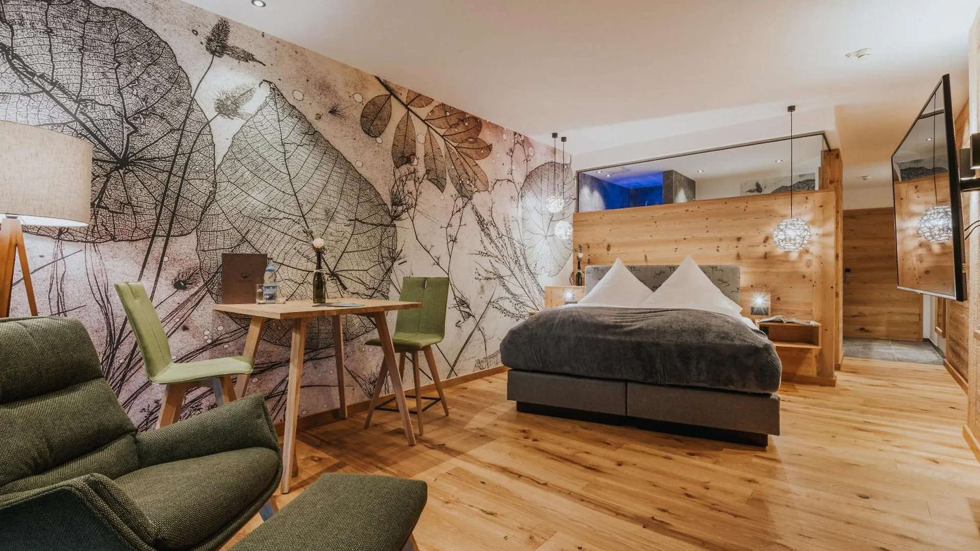Panorama Allgaeu Spa Resort Seeg