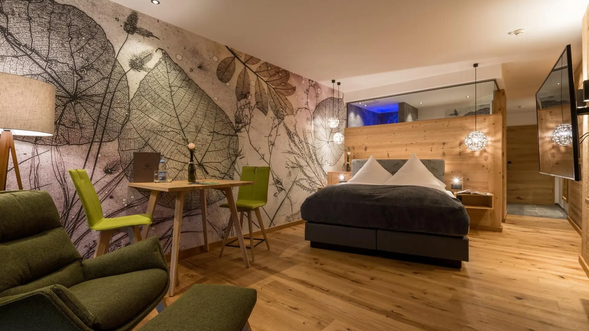 Panorama Allgaeu Spa Resort Seeg Duitsland