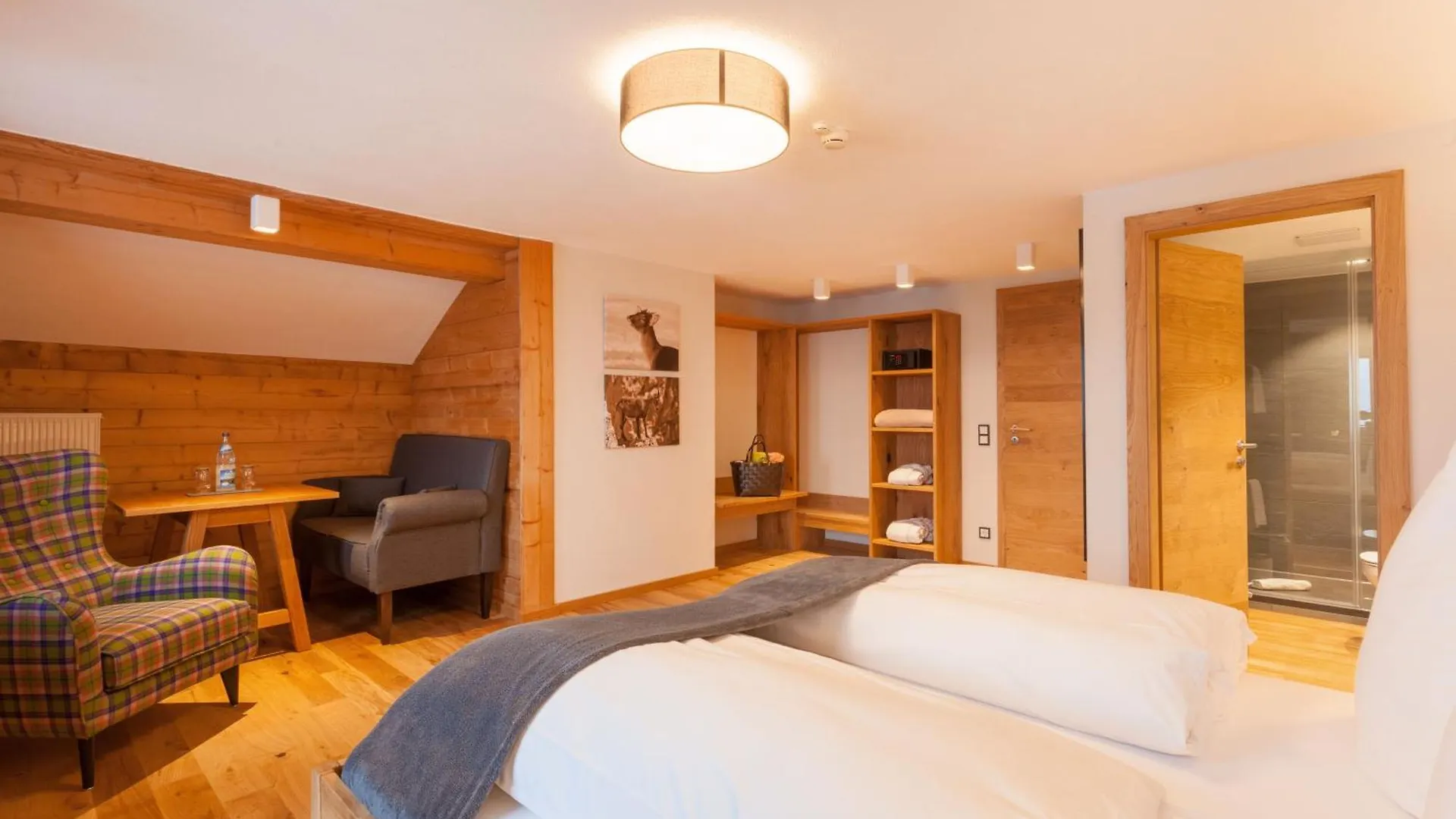 Panorama Land-& Wellnesshotel Seeg Hotel
