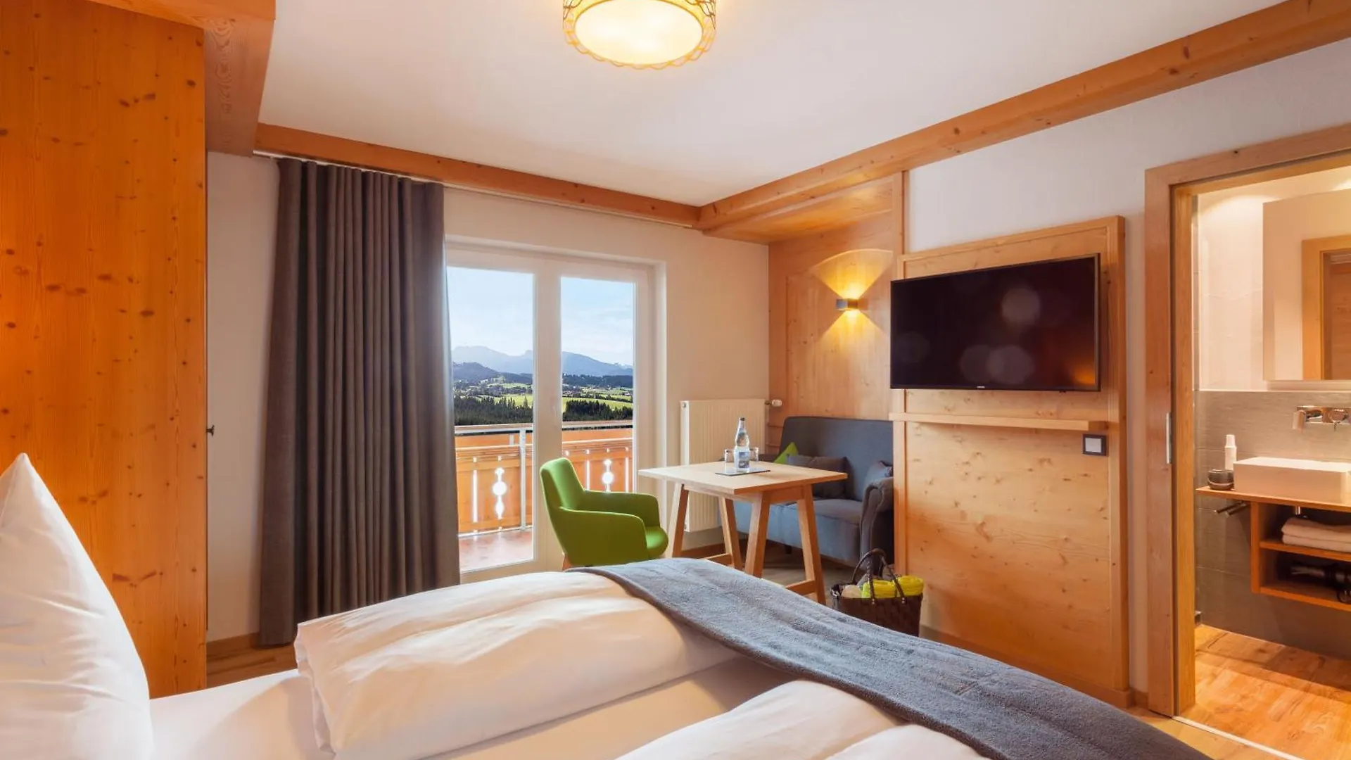 Panorama Allgaeu Spa Resort Seeg Hotel
