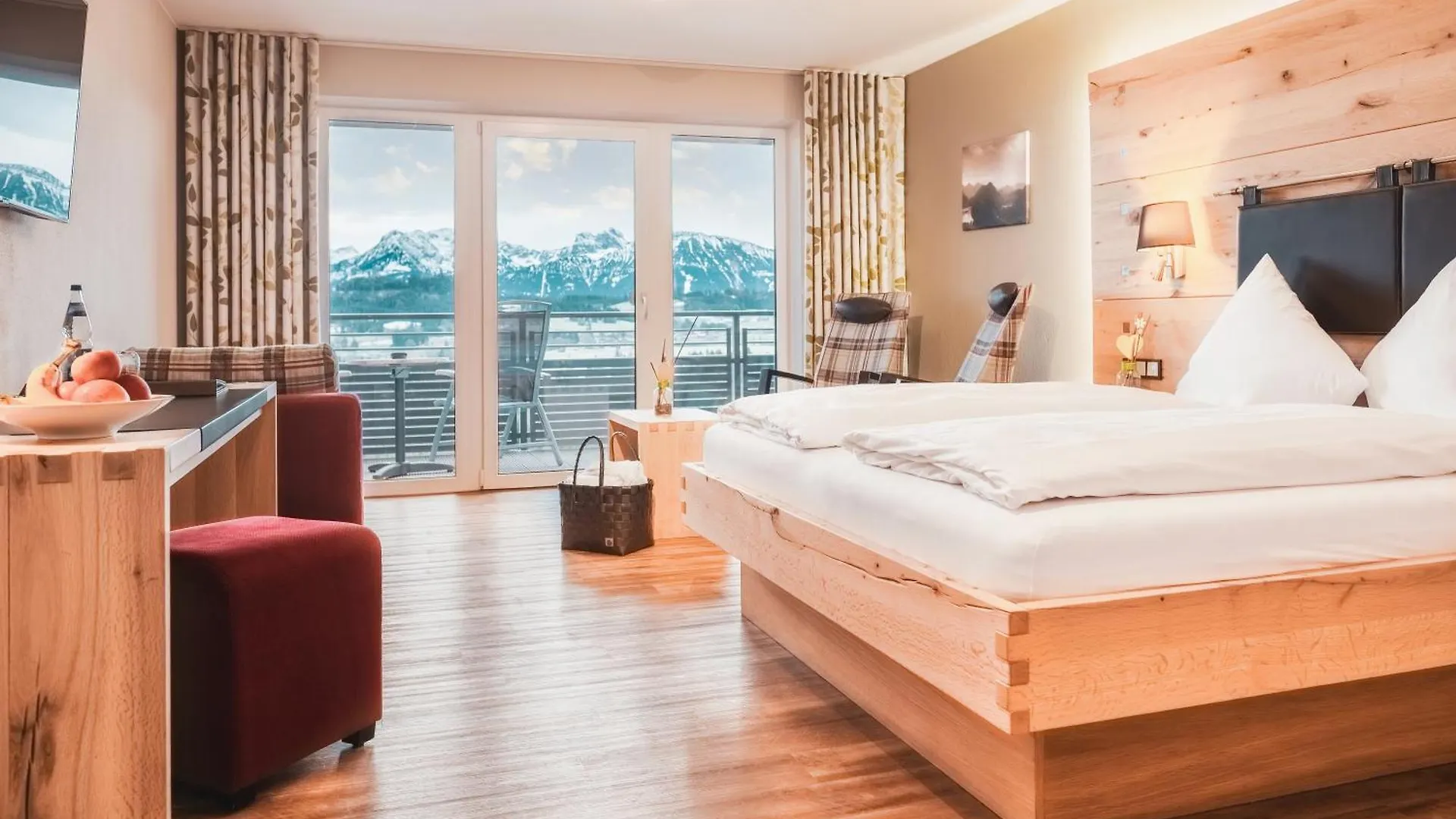 Hotel Panorama Land-& Wellnesshotel Seeg