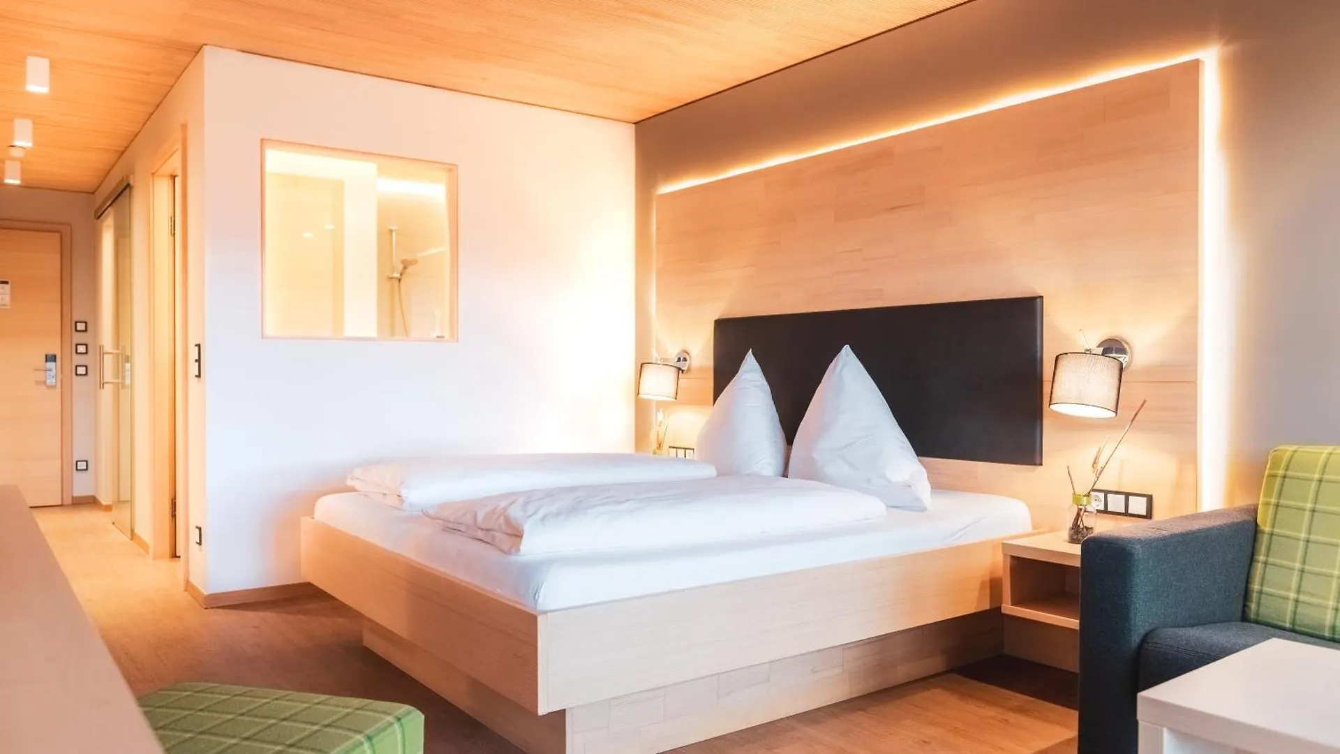 Panorama Allgaeu Spa Resort Seeg