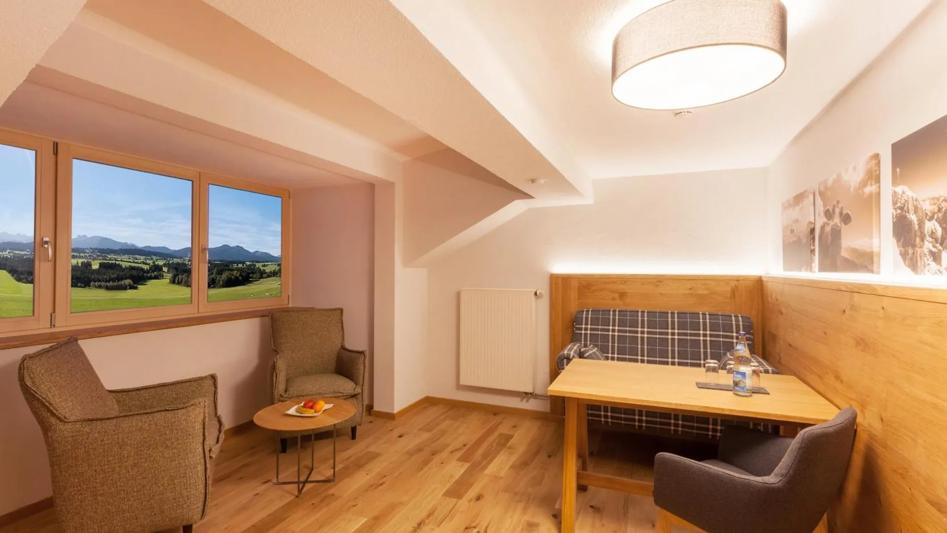 Panorama Allgaeu Spa Resort Seeg 3*,  Duitsland