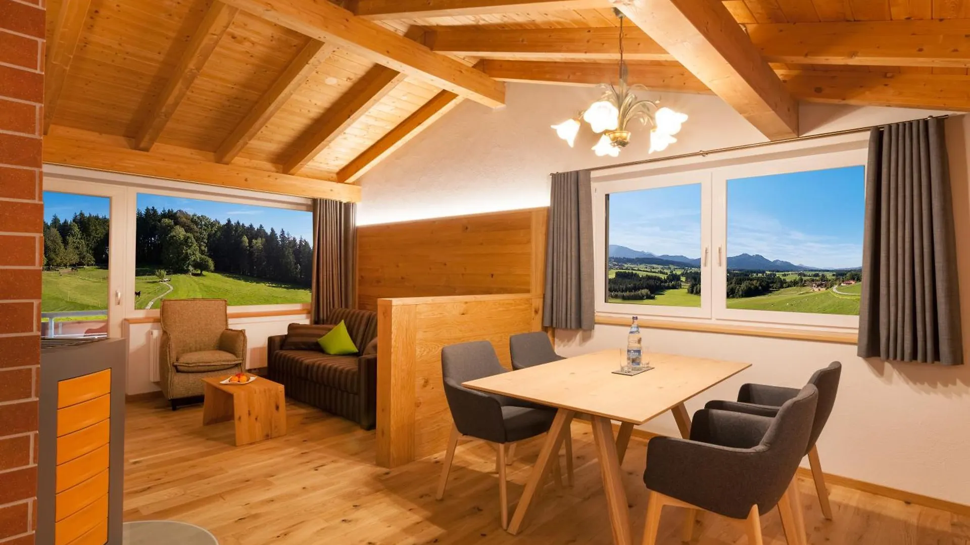 Panorama Allgaeu Spa Resort Seeg