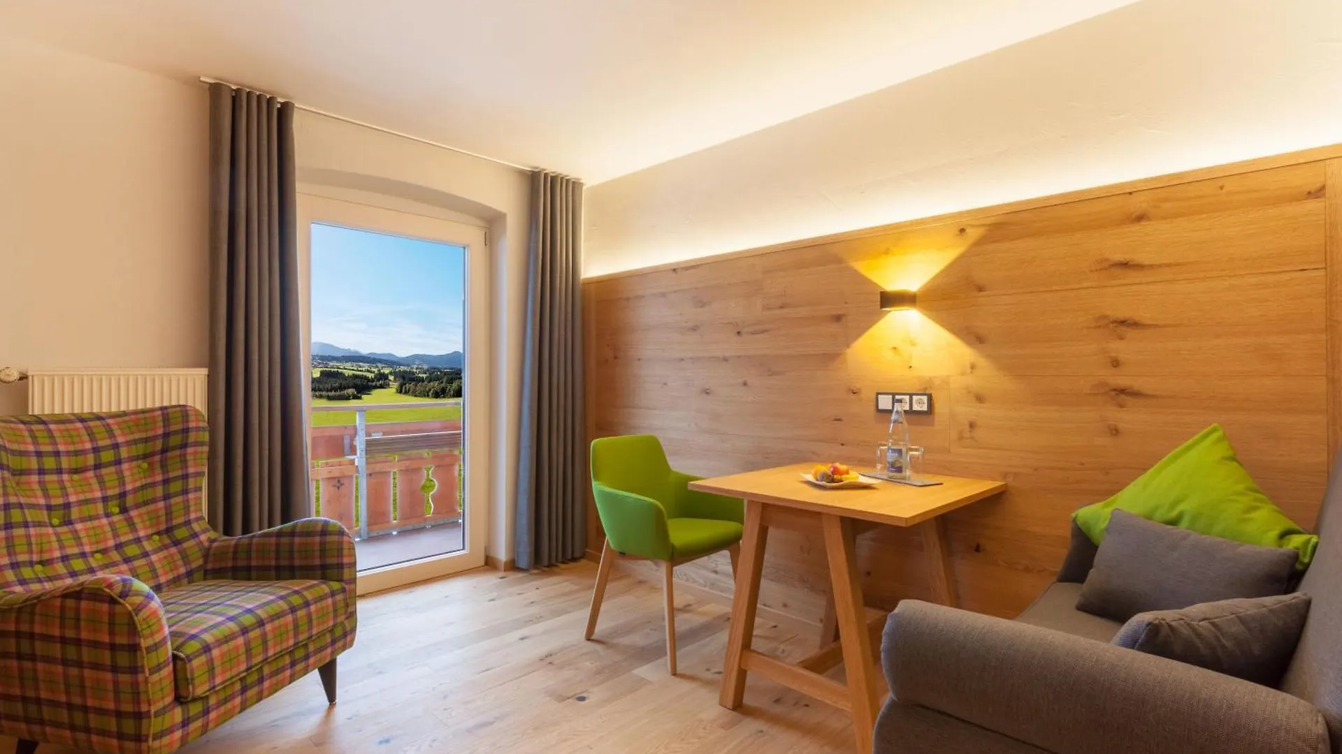 Panorama Allgaeu Spa Resort Seeg Hotel