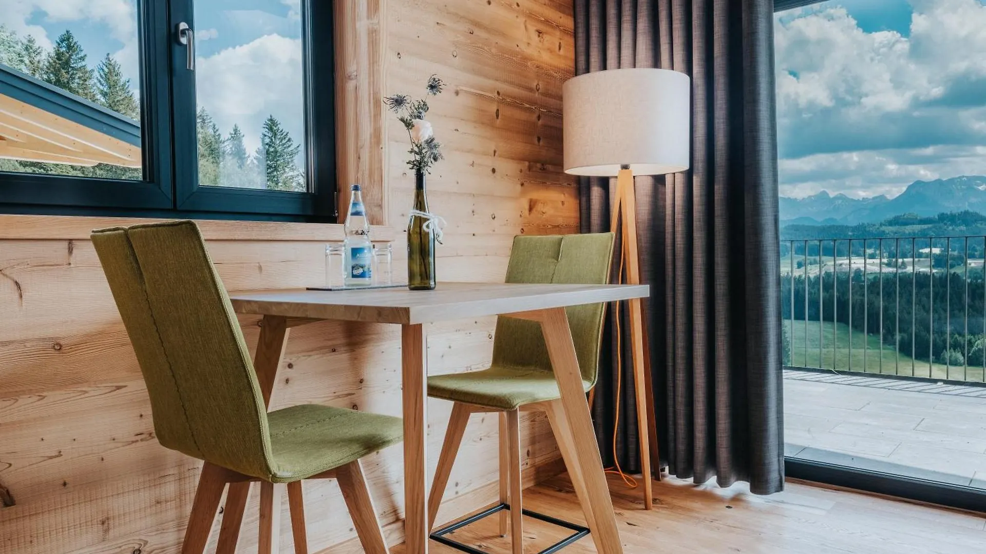 Panorama Allgaeu Spa Resort Seeg