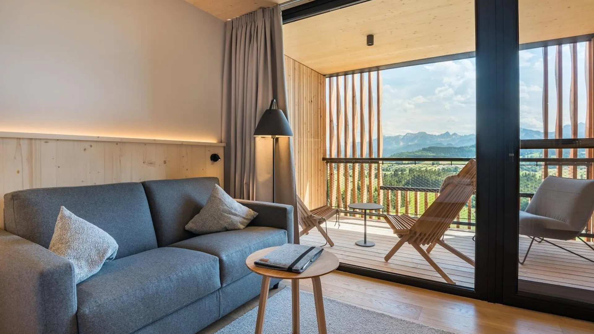 Panorama Allgaeu Spa Resort Seeg Hotel