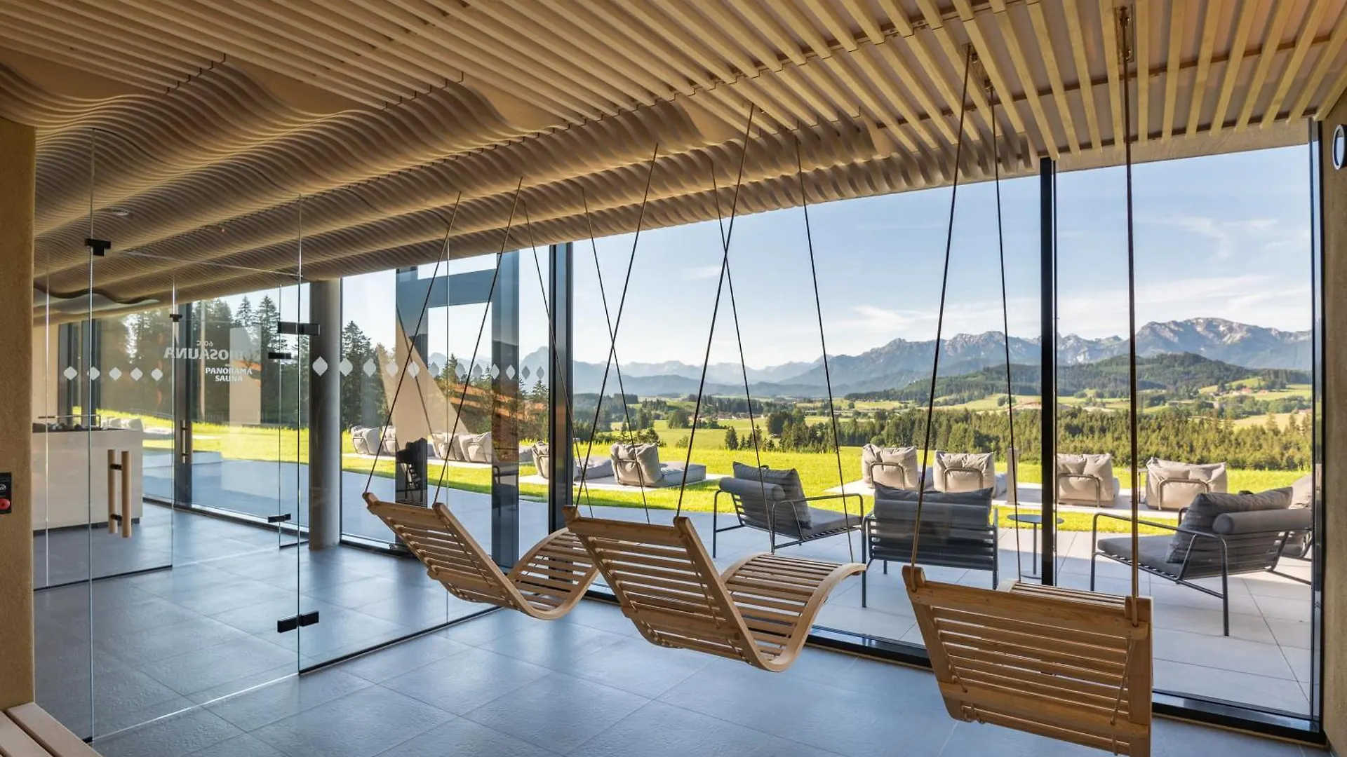 Hotel Panorama Allgaeu Spa Resort Seeg