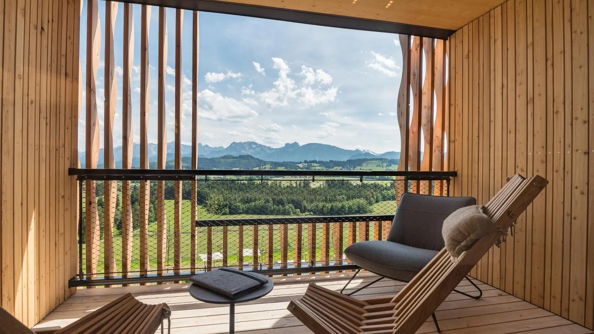 Panorama Allgaeu Spa Resort Seeg 3*,
