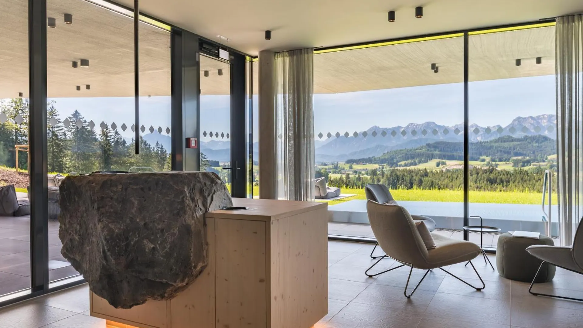 Panorama Allgaeu Spa Resort Seeg 3*,