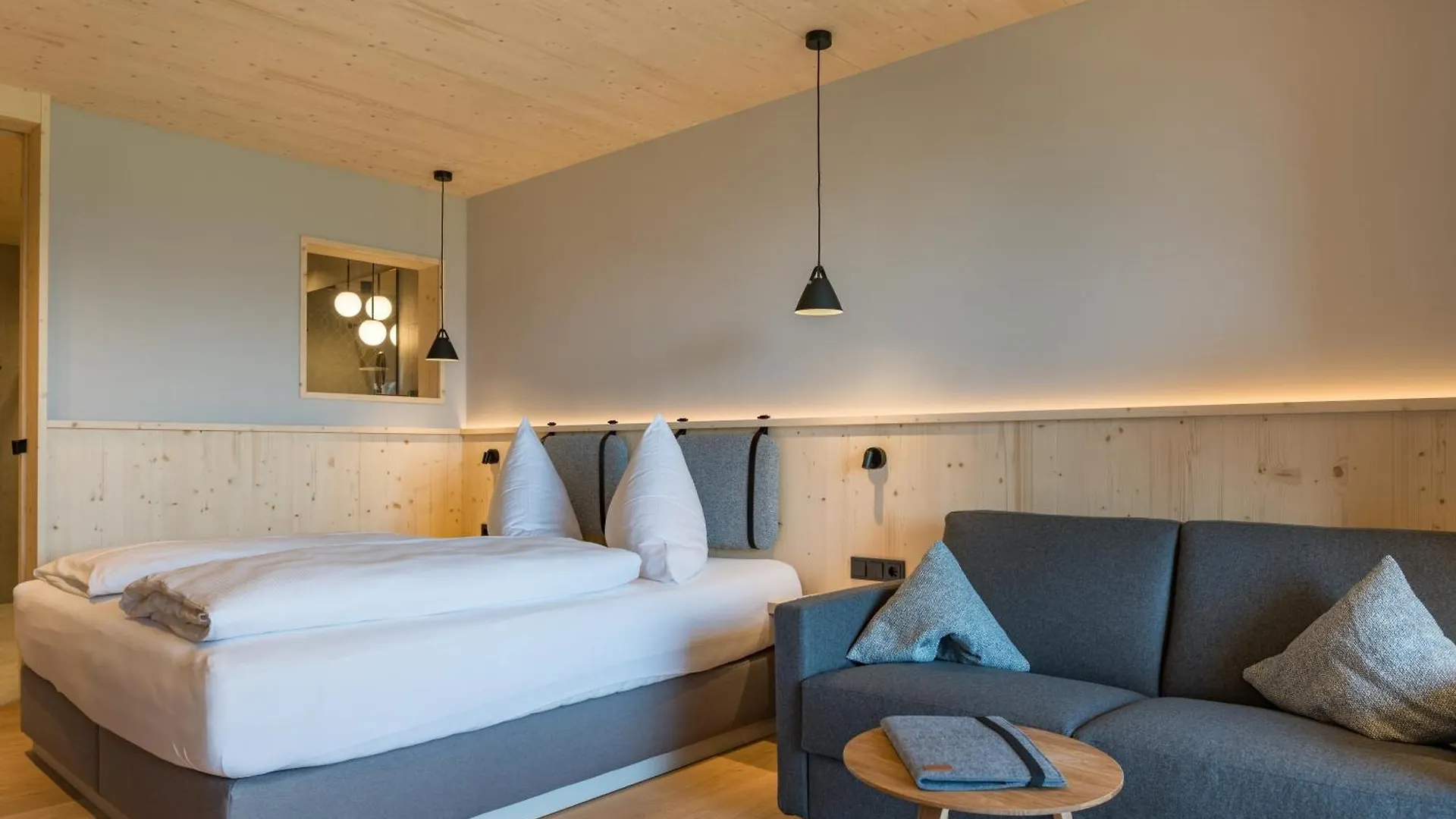 Panorama Allgaeu Spa Resort Seeg Hotel
