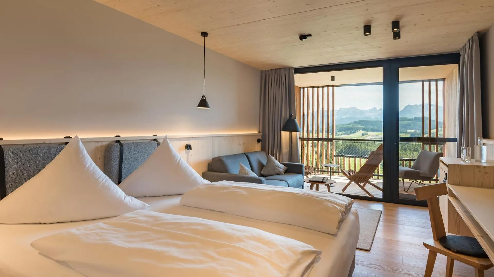 Panorama Land-& Wellnesshotel Seeg
