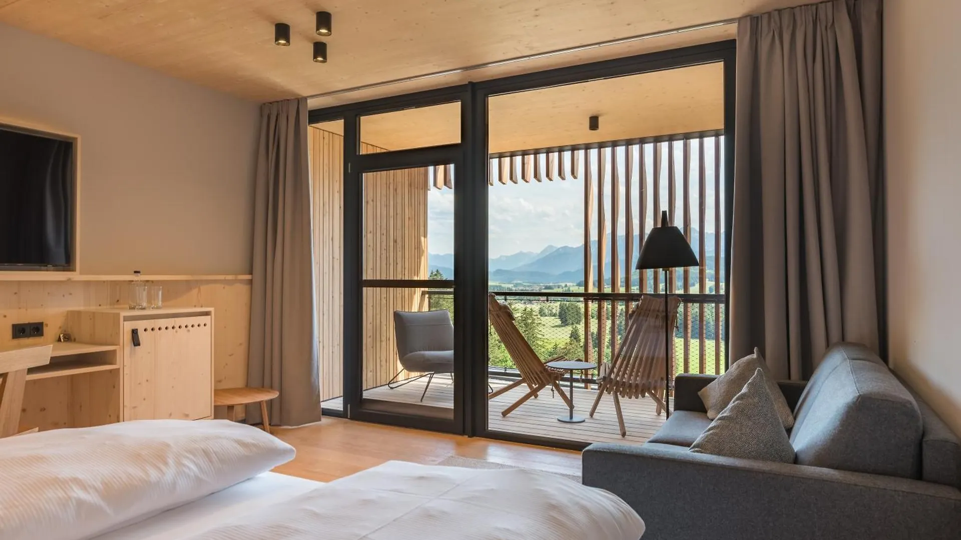 Hotel Panorama Allgaeu Spa Resort Seeg