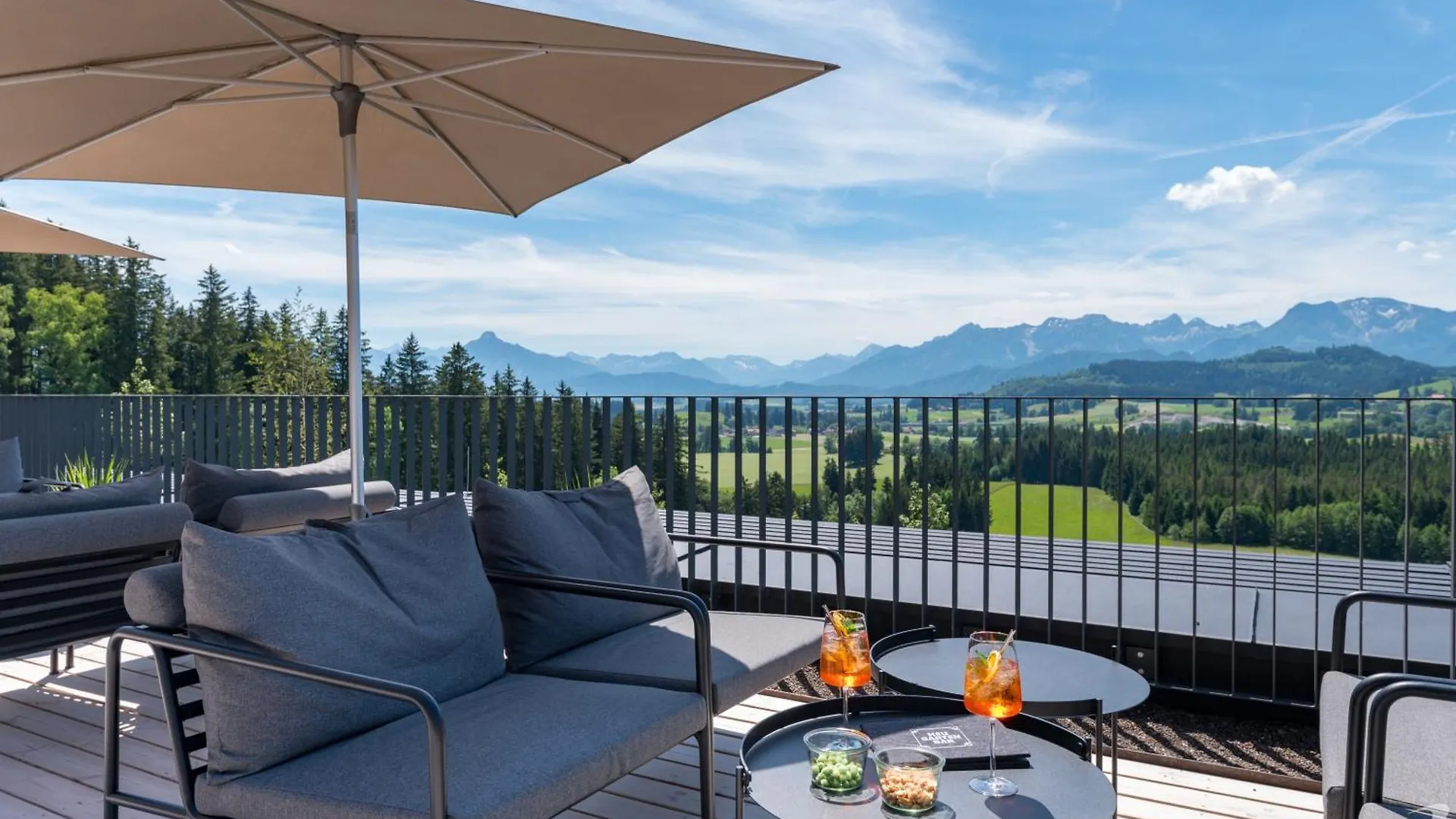 Panorama Allgaeu Spa Resort Seeg 3*,  Duitsland
